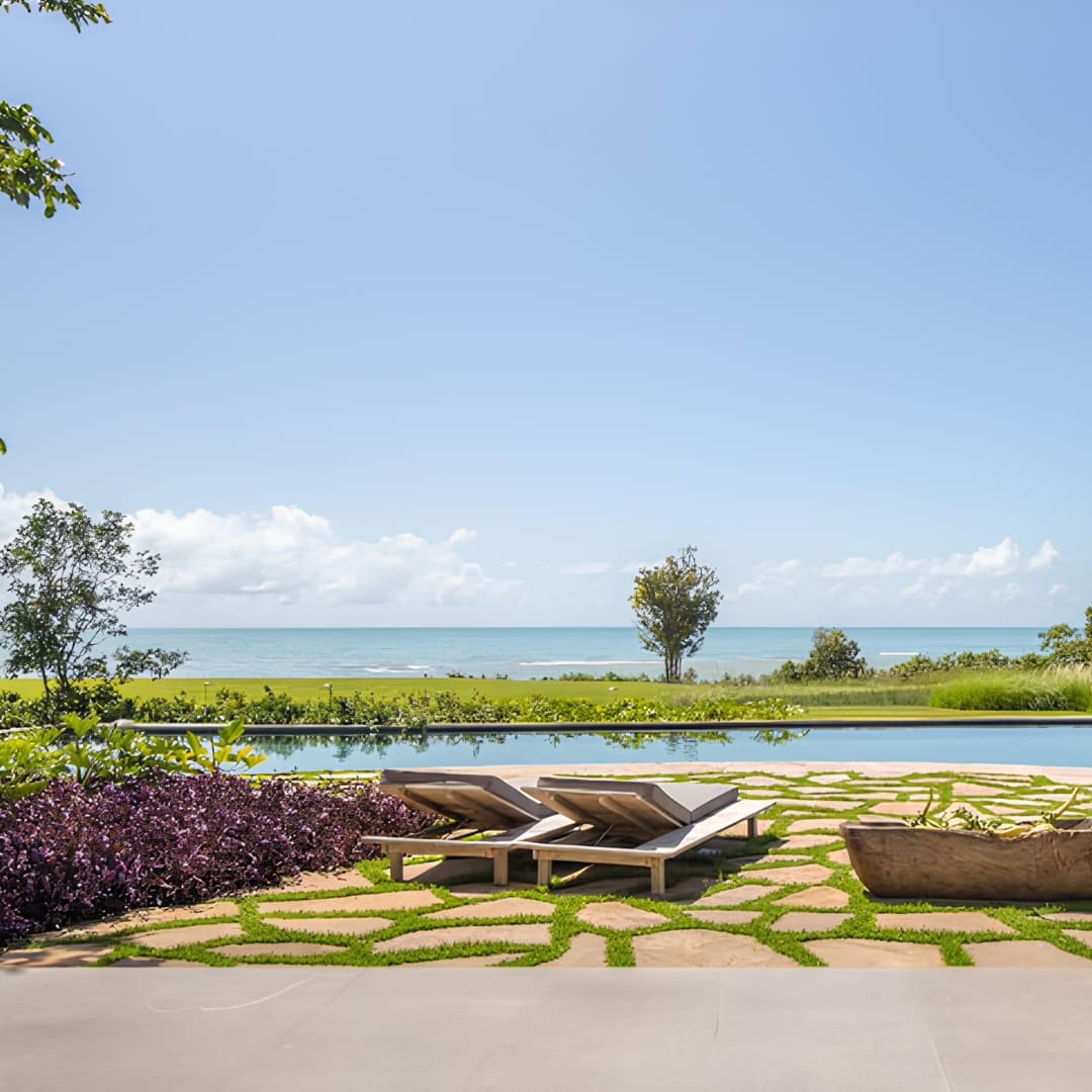 Exclusive Cliffside Mansion, Rio da Barra