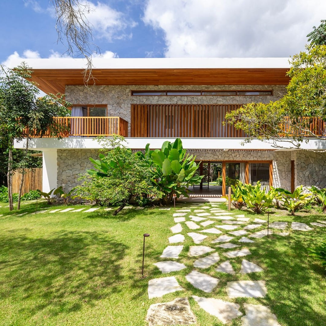Sophisticated Luxury Villa, Itapororoca