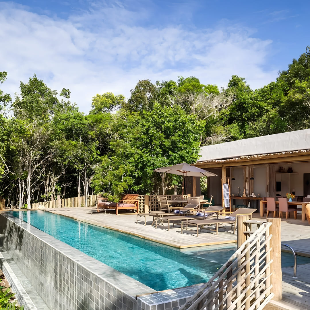 Trancoso Compound with Expansion Potential, João Vieira